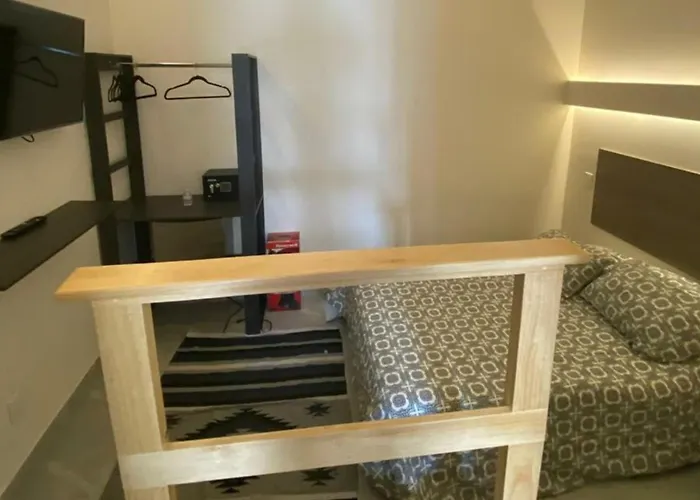 Hotel Collection O Roma Spot Mexiko-Stadt