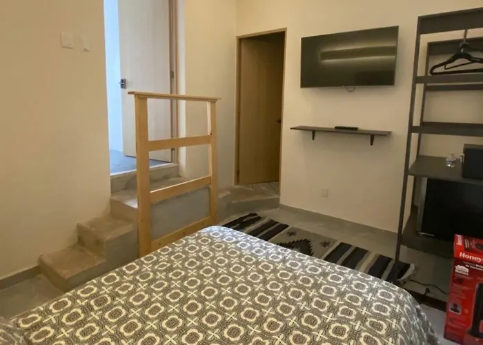 Hotel Collection O Roma Spot Mexiko-Stadt